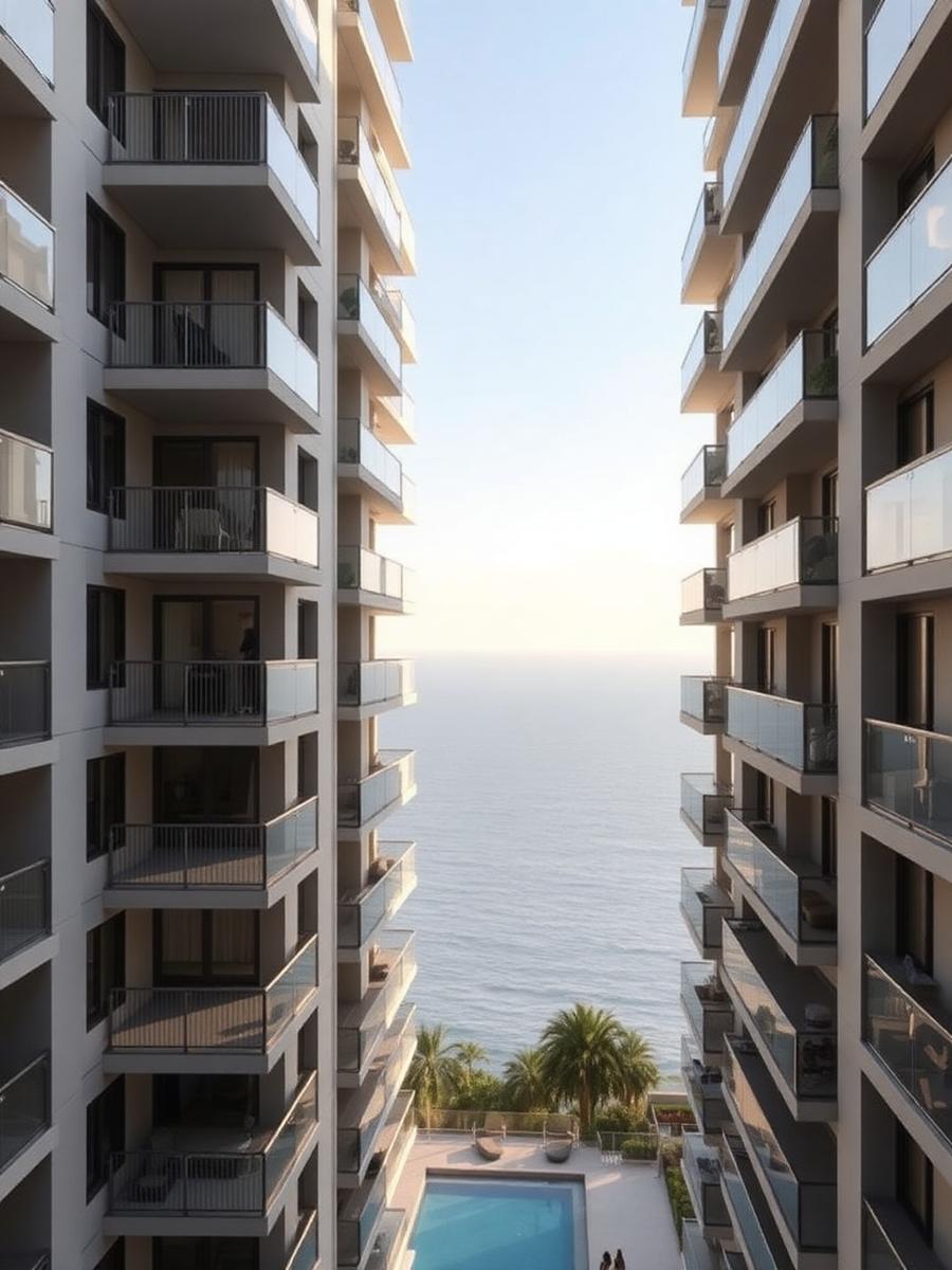 Orbi Sea Towers