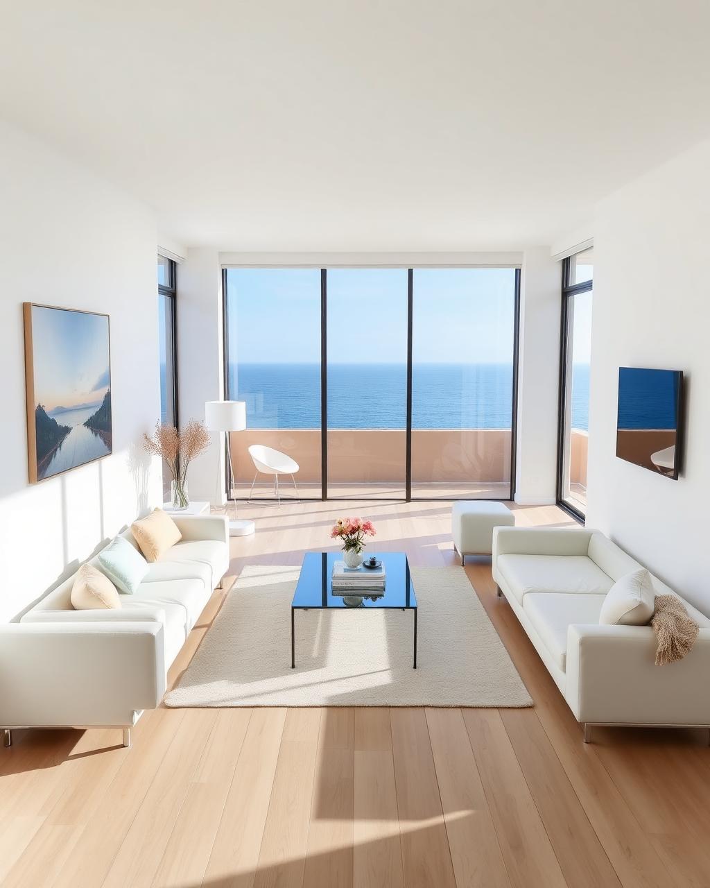 Sea View Studio