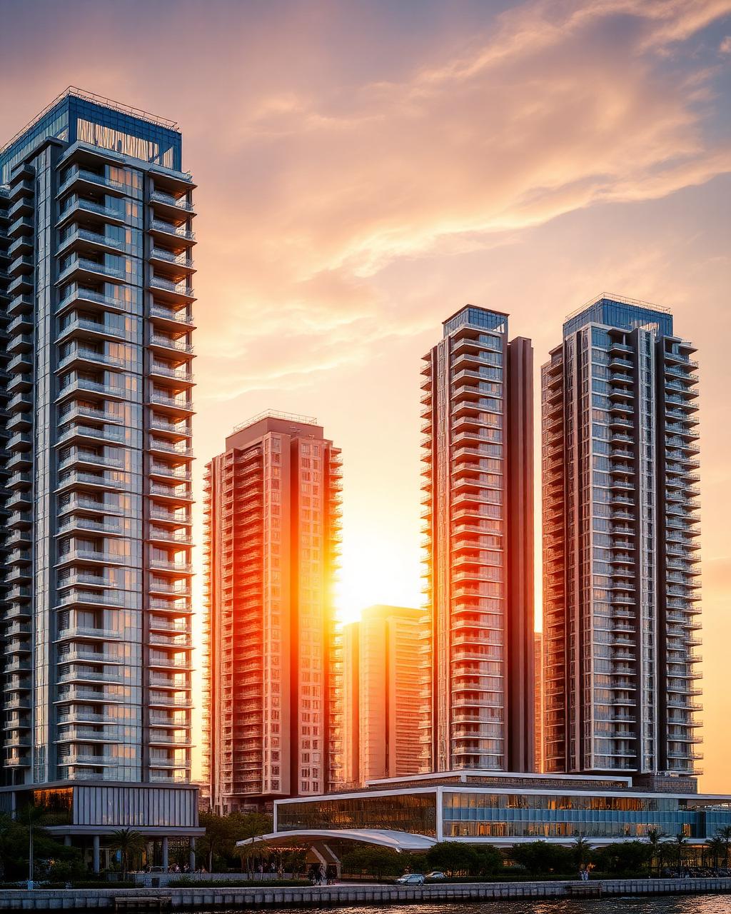 Batumi Sea Towers