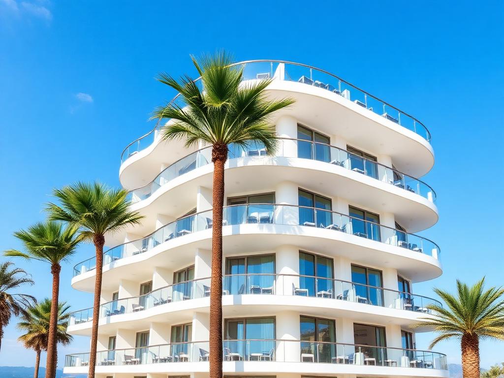 White Sails Residence